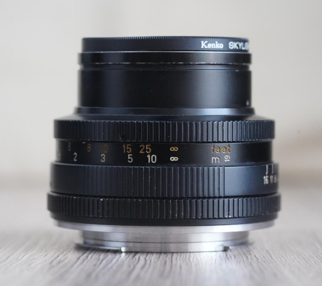 Leica Summicron-R 50mm F2 ライカR ズミクロン