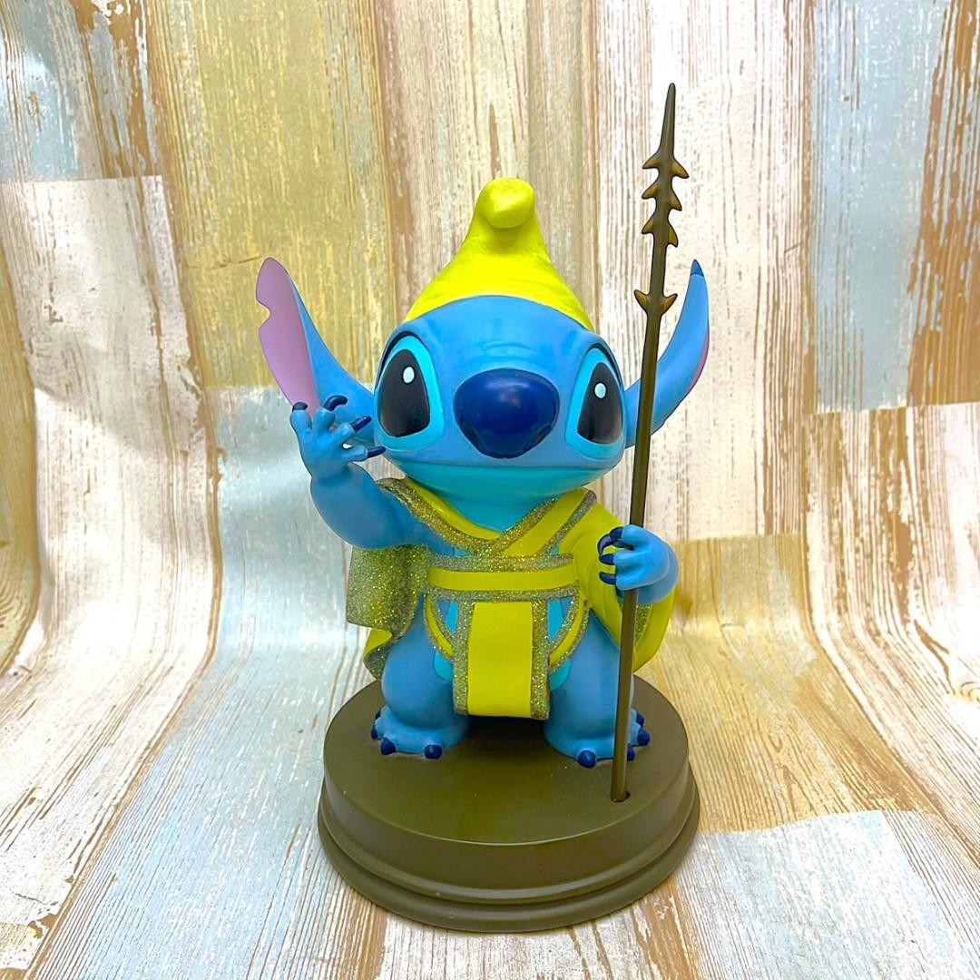 626体限定 レア★リロ＆スティッチ Lilo & Stitch カメハメハ大王