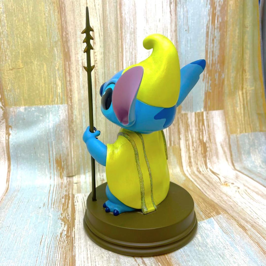 626体限定 レア★リロ＆スティッチ Lilo & Stitch カメハメハ大王