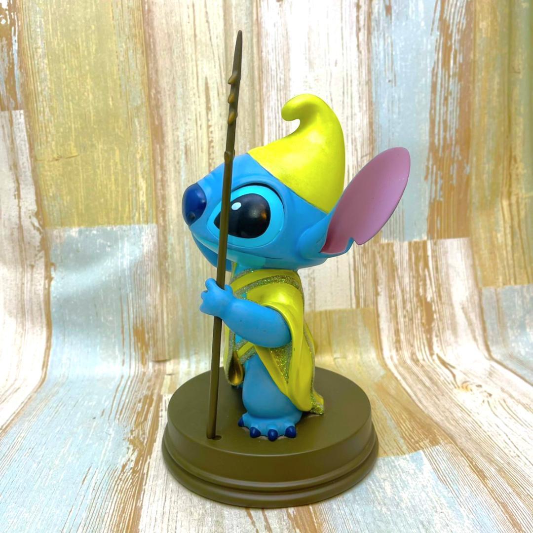 626体限定 レア★リロ＆スティッチ Lilo & Stitch カメハメハ大王