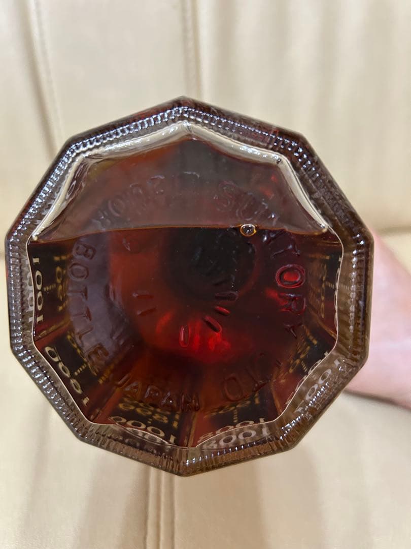 SUNTORY ミレニアム 15年 700ml