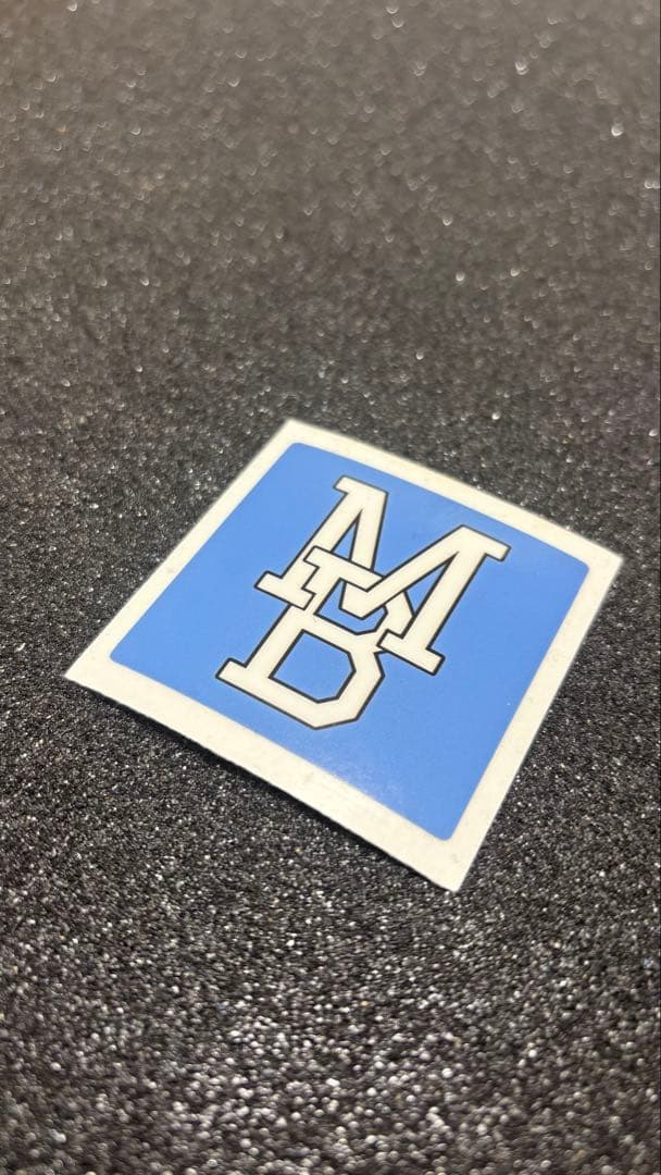 moodblue ムードブルー　スケボー　スケートボード　デッキ　8インチ