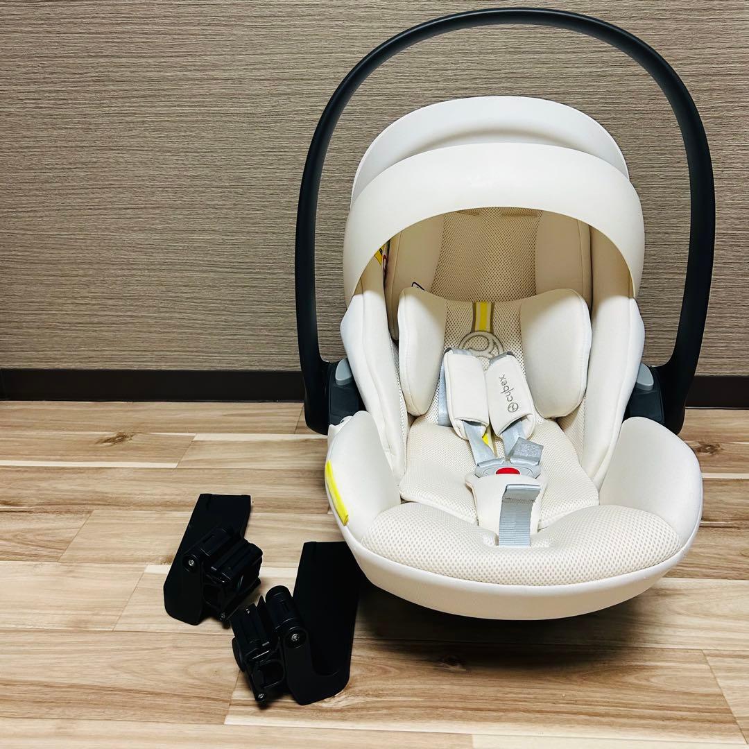 美品！！cybex Cloud G i-Size