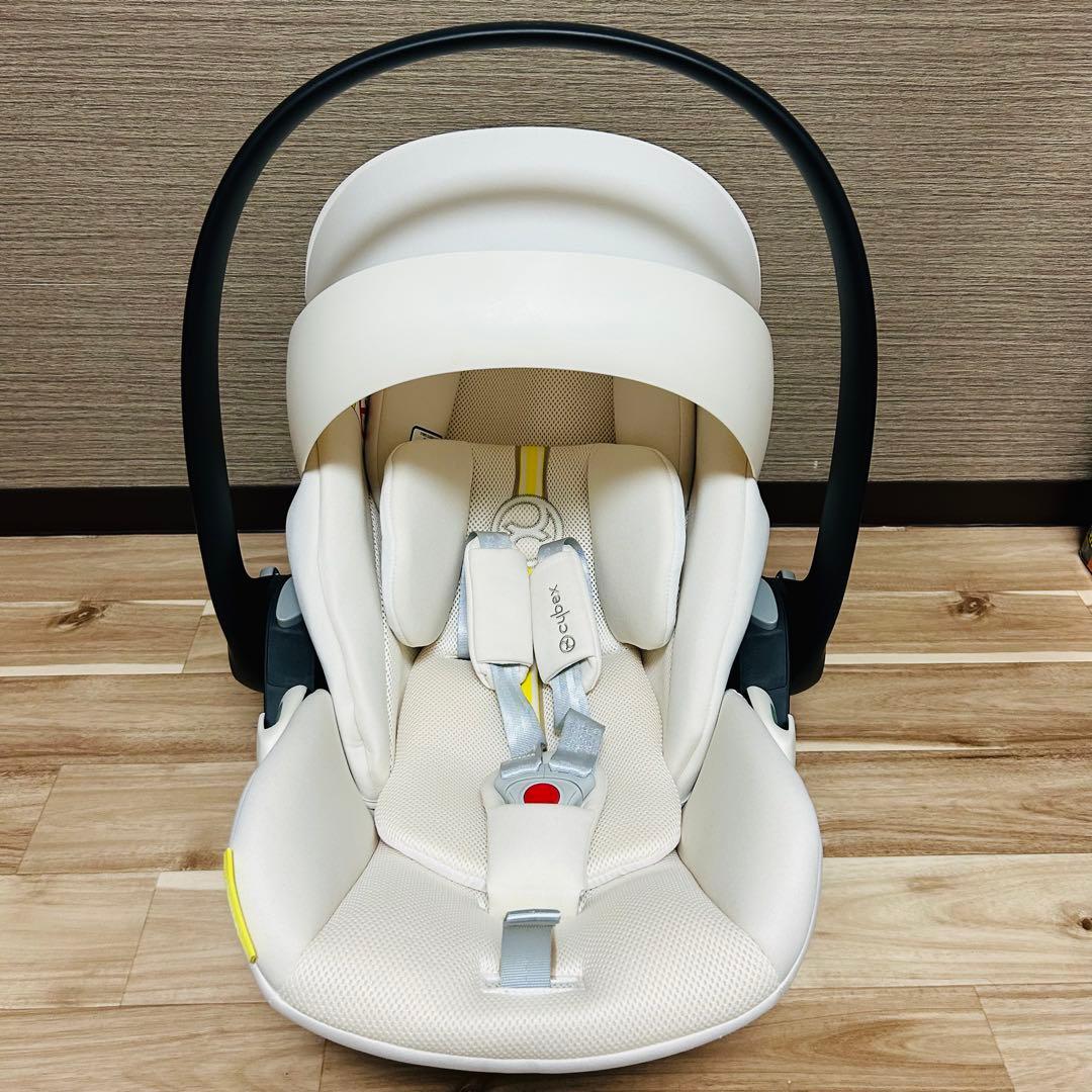 美品！！cybex Cloud G i-Size