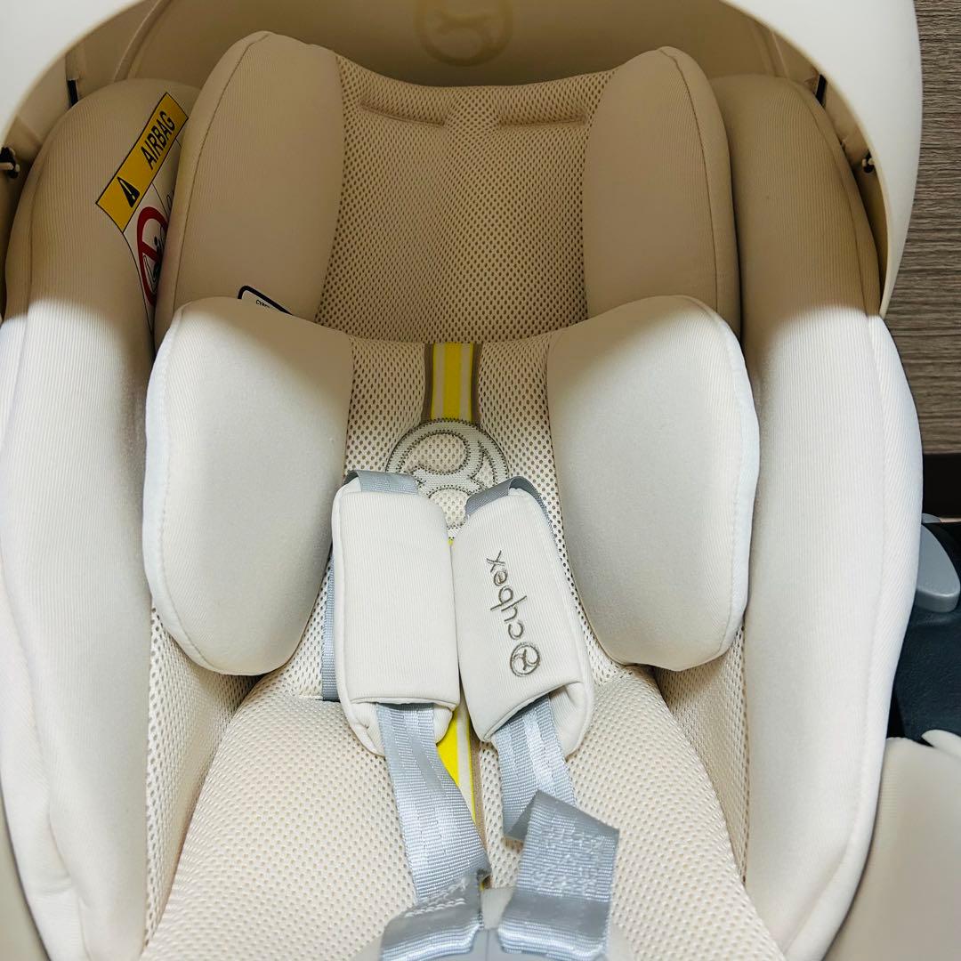 美品！！cybex Cloud G i-Size