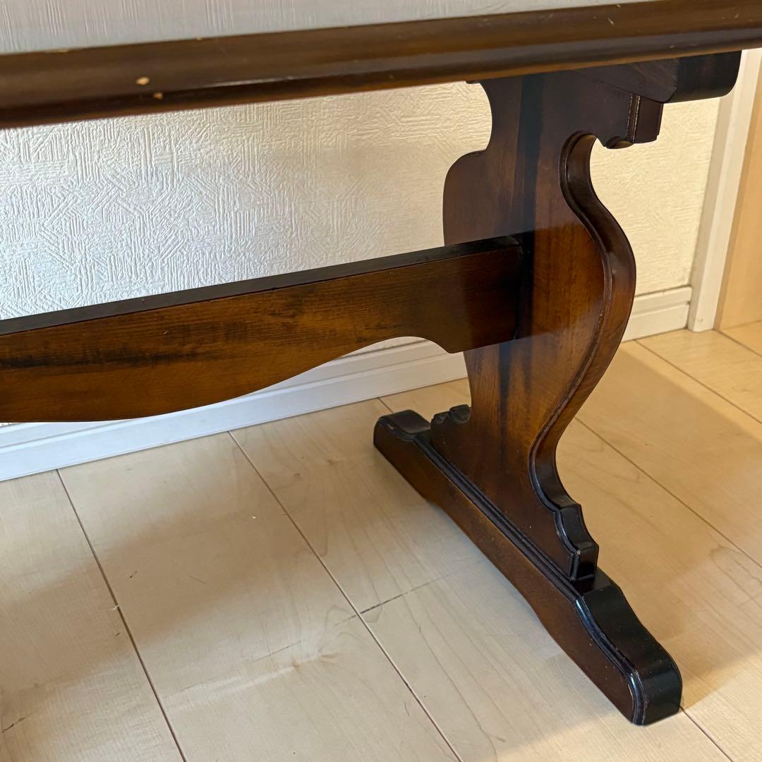 カリモクkarimoku サイドテーブル　花台