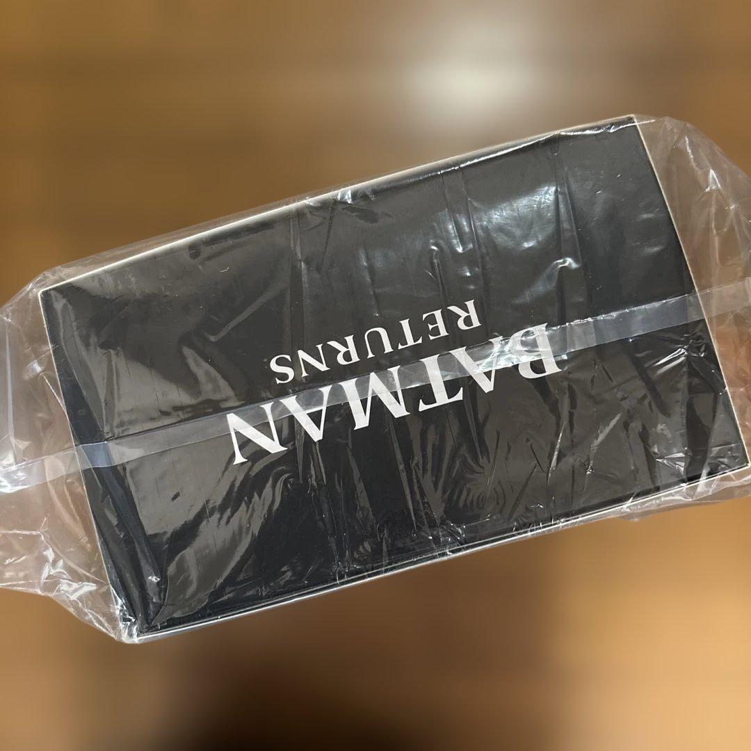 ムービーマスターピース バットマン リターンズ 1/6 バットマン(2.0版)