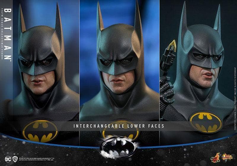 ムービーマスターピース バットマン リターンズ 1/6 バットマン(2.0版)