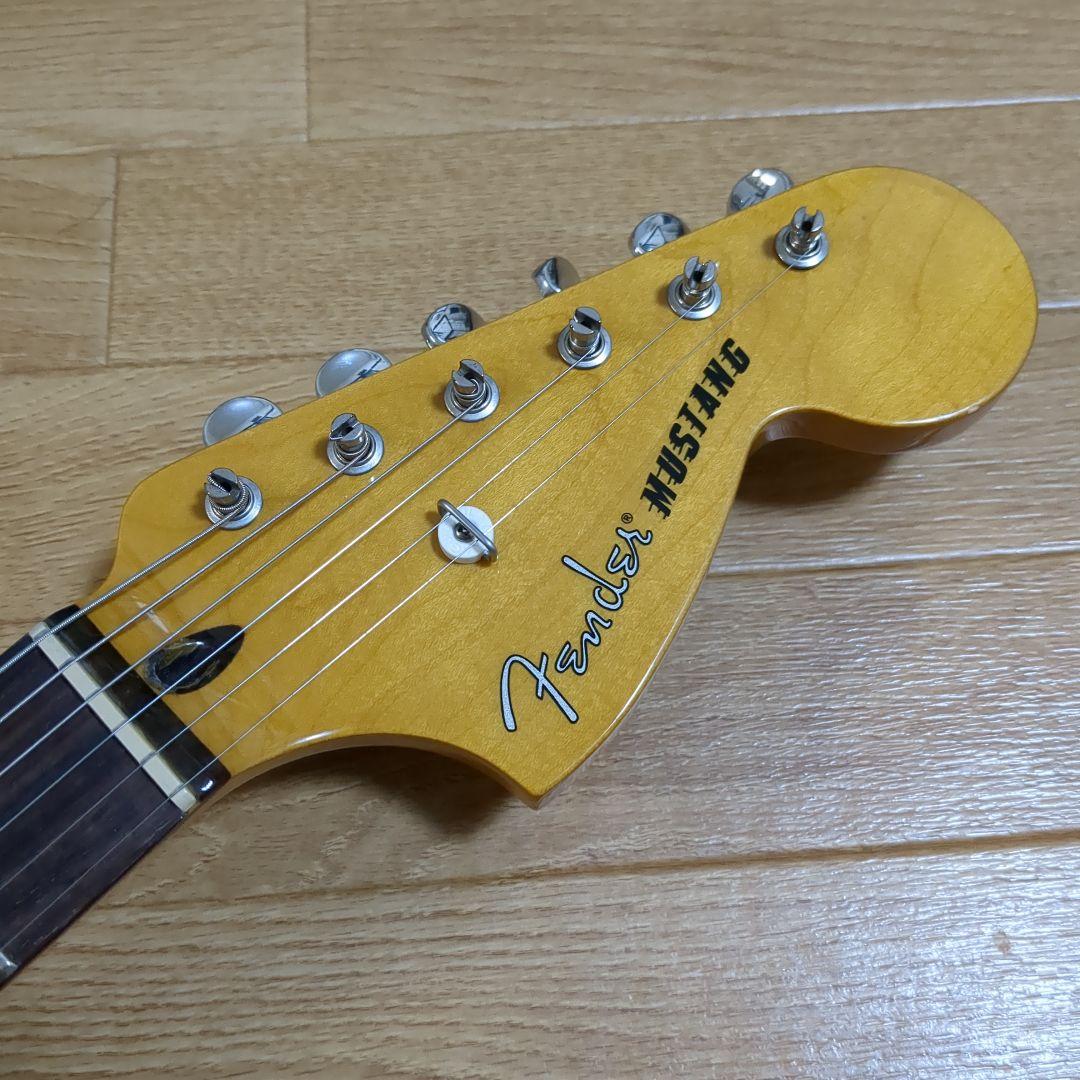 Fender Modern Player Mustang P90 限定モデル
