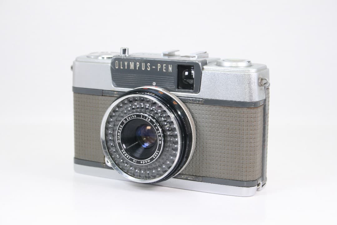 OLYMPUS PEN EES-2（フルメンテナンス済み）#384