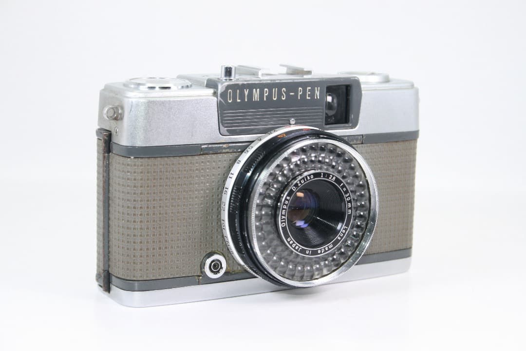OLYMPUS PEN EES-2（フルメンテナンス済み）#384