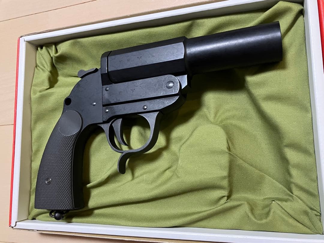 CAW カンプピストル　ガスガン