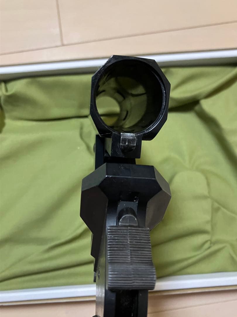 CAW カンプピストル　ガスガン