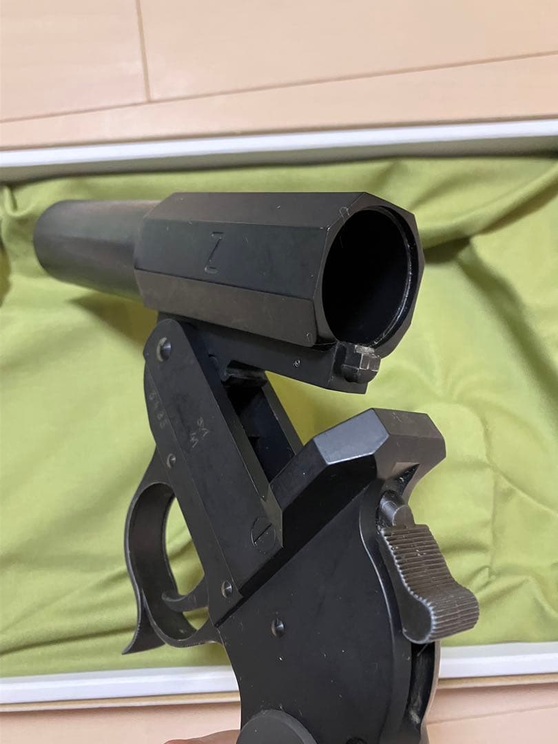 CAW カンプピストル　ガスガン