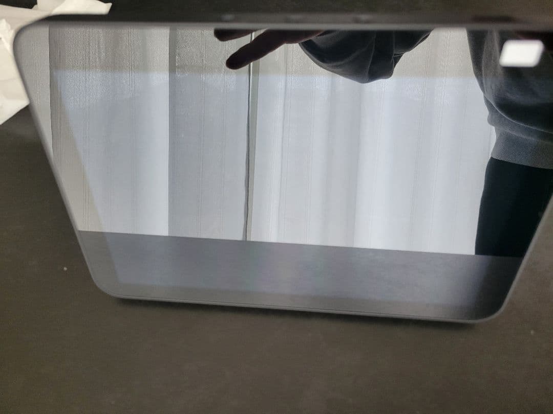 echo show8 第2世代 チャコール エコーショー8