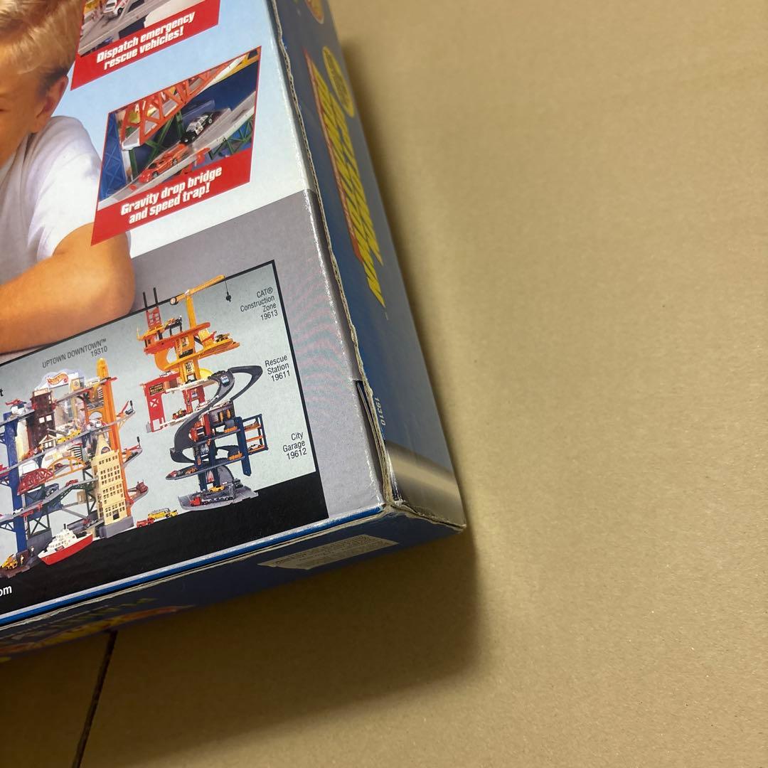 ミニカー Hot Wheels PLANET MICRO