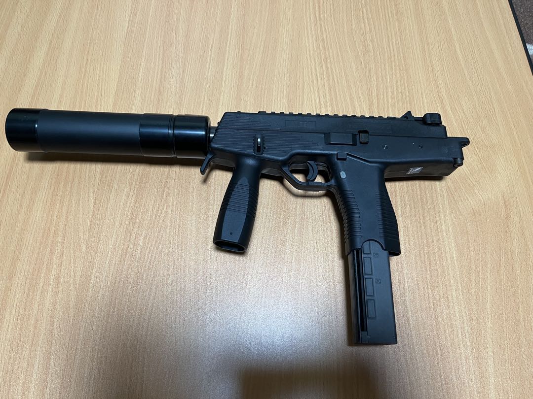 KSC MP9 ガスガン
