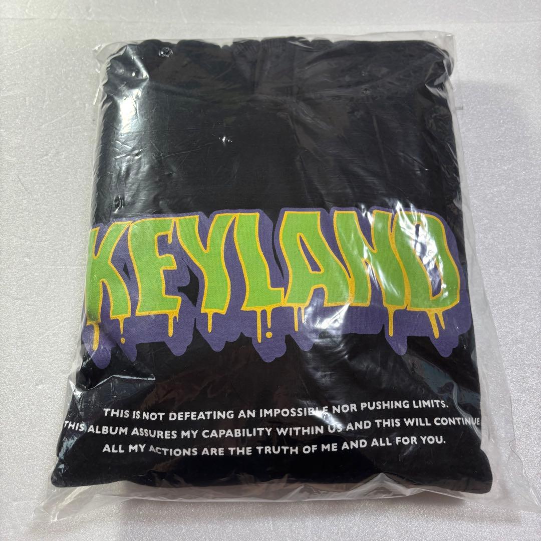 KEYLAND パーカー KEY キー フーディー 未開封 SHINee