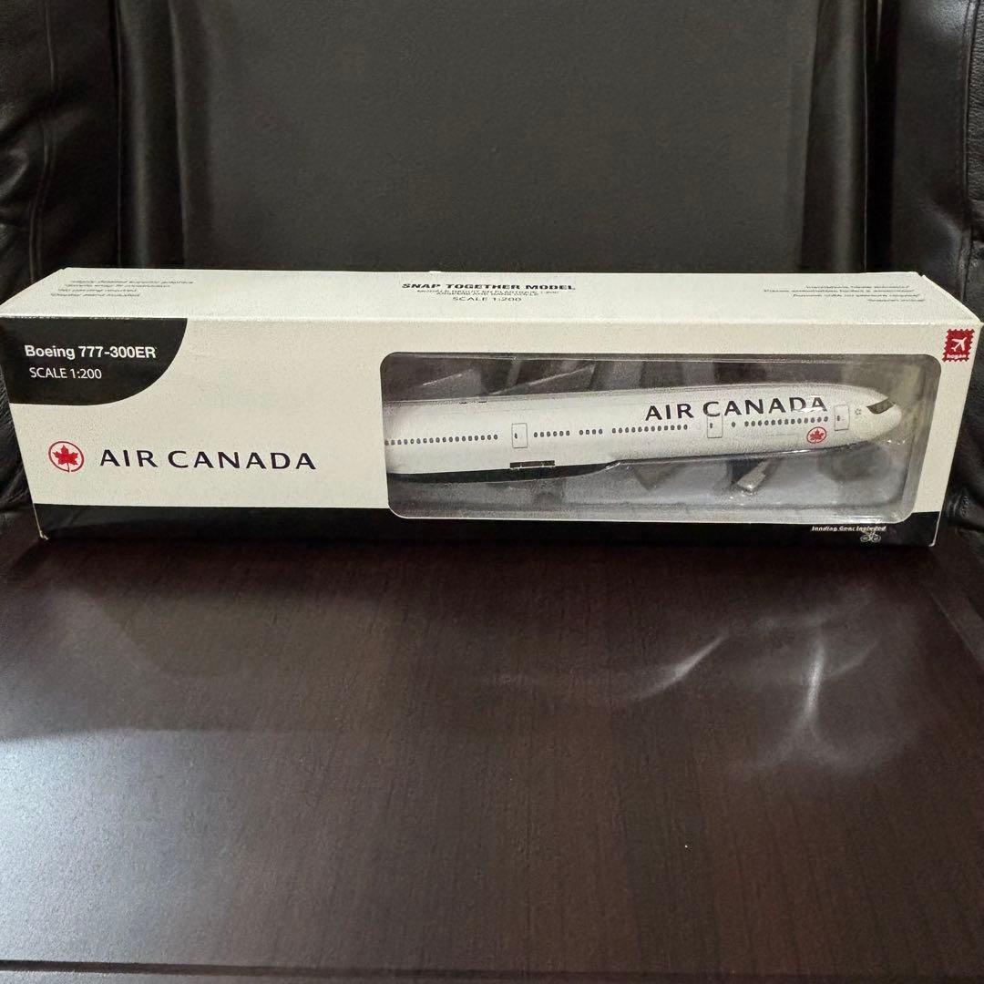 AIR  B777-300ER 1/200 エアカナダ