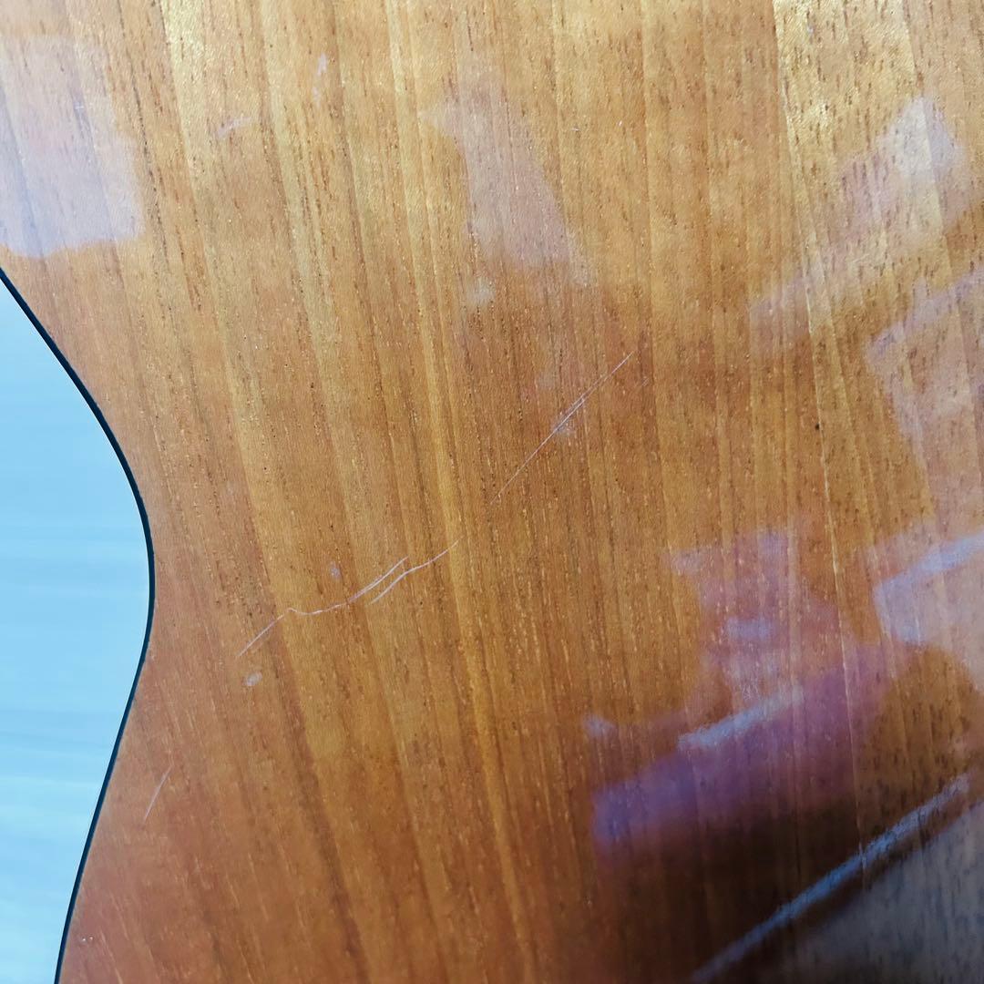 【美品】YAMAHA ヤマハ CG131S アコースティックギター　希少モデル