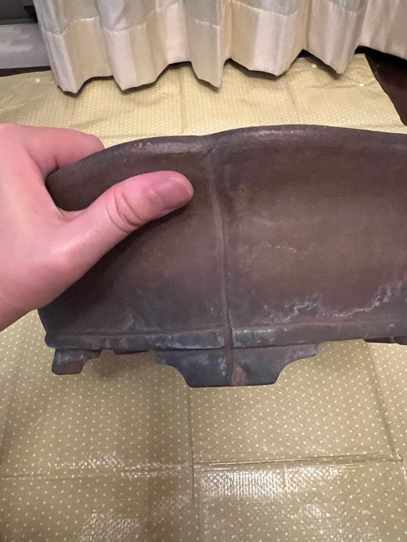 もつなべ　盆栽鉢　大型　斎田三峰　おまとめ