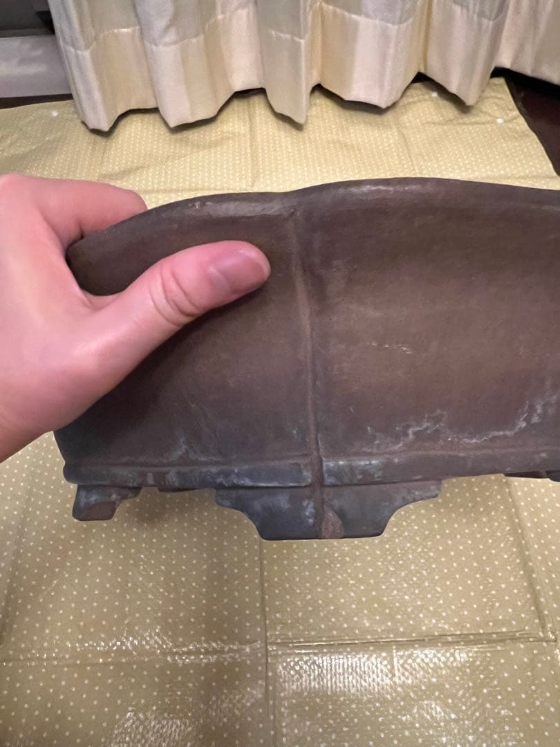 もつなべ　盆栽鉢　大型　斎田三峰　おまとめ