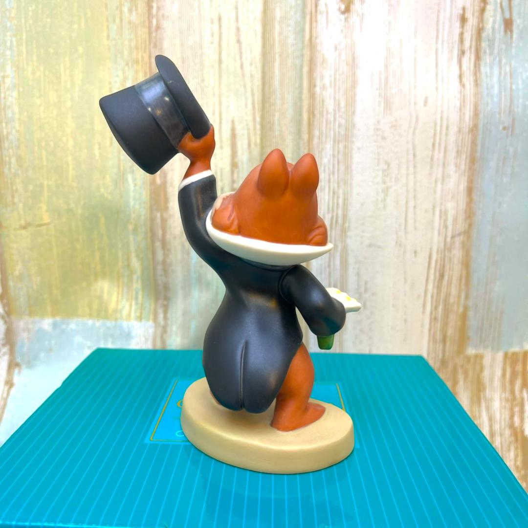 WDCC チップとデール Chip＆Dale チップ＆デール フィギュア