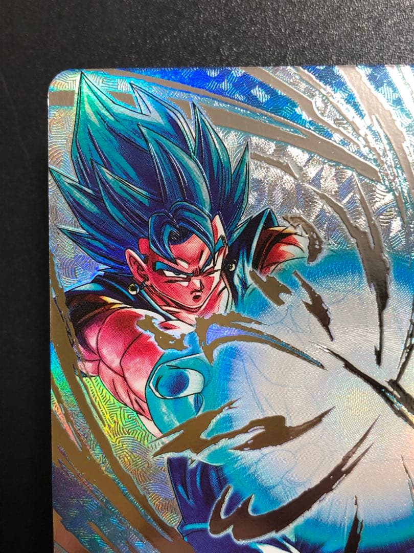 ＳＤＶ７-ＳＥＣ☆ ベジットパラレル　　 初期微キズあり。