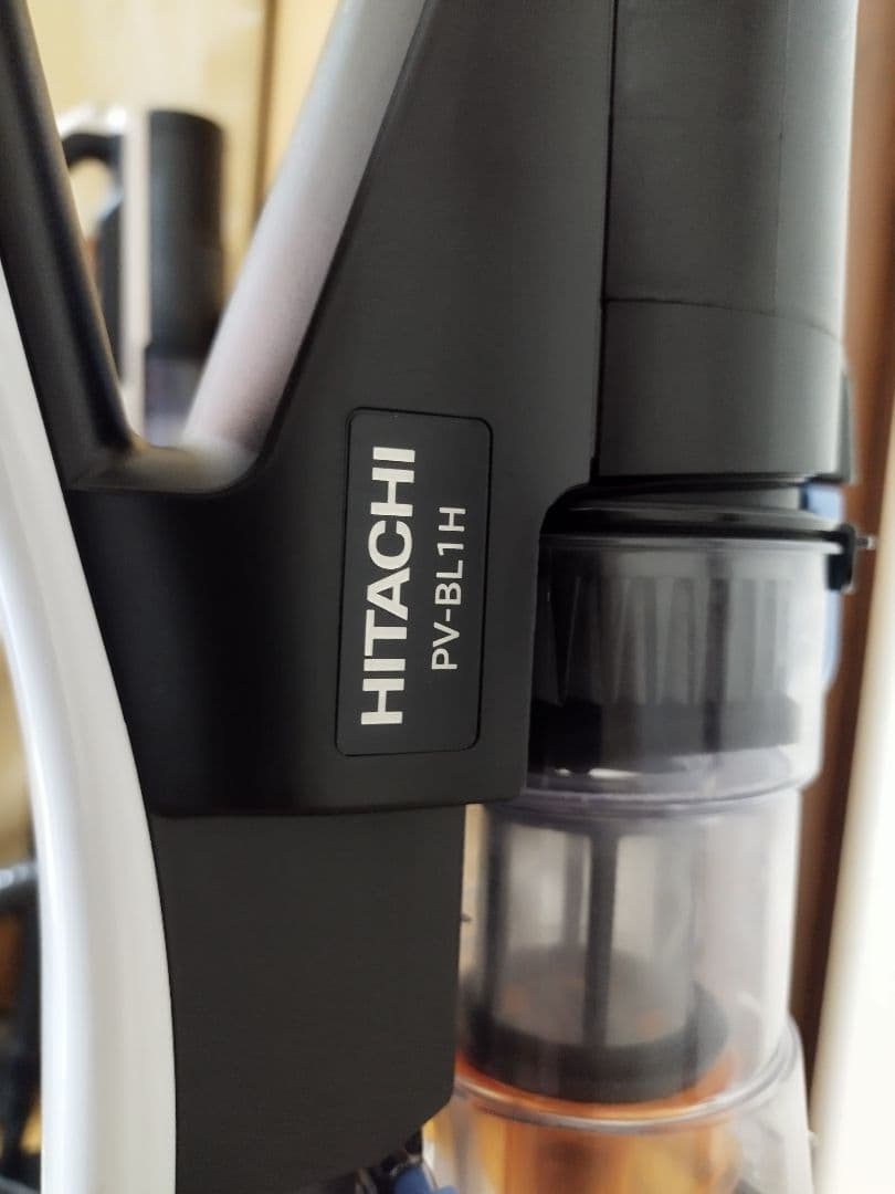 日立 ラクかるスティック PV-BL1H （2021年製)