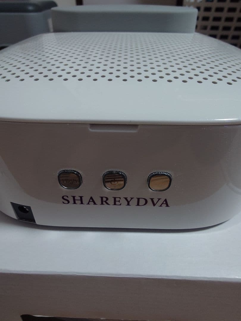 極美品！SHAREDVA シャレドワ集じん機