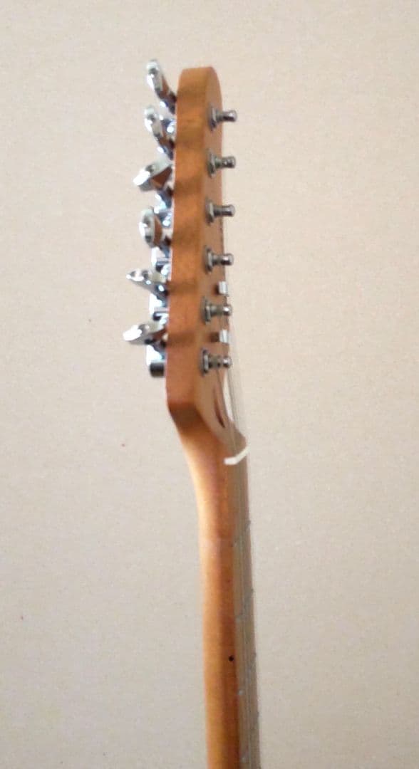 プレイテック·テレキャスターTL-280（ホワイト）