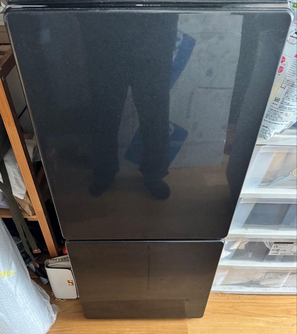 【送料込】UR-F110H ユーイング　冷蔵庫 冷凍庫　110L