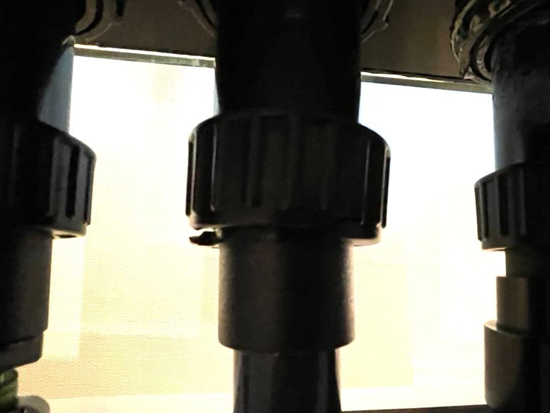 RedSea REEFER170 オーバーフロー水槽