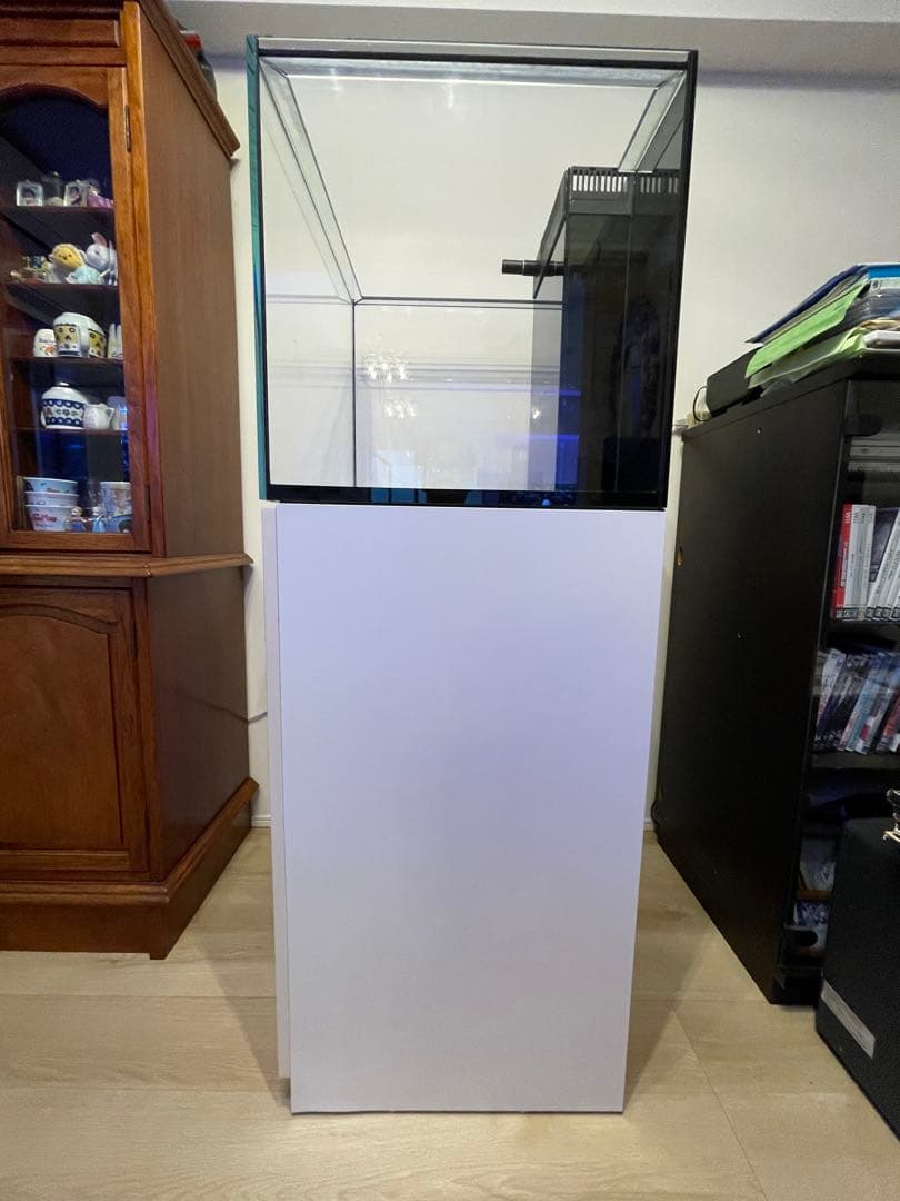 RedSea REEFER170 オーバーフロー水槽