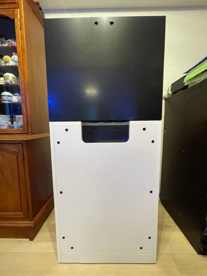 RedSea REEFER170 オーバーフロー水槽