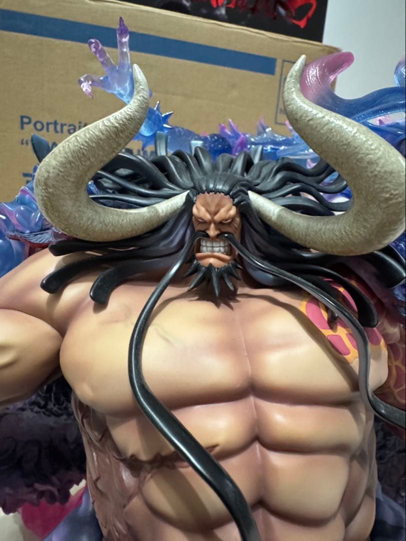 POP WA-MAXIMUMワンピース カイドウ フィギュア ほぼ新品！