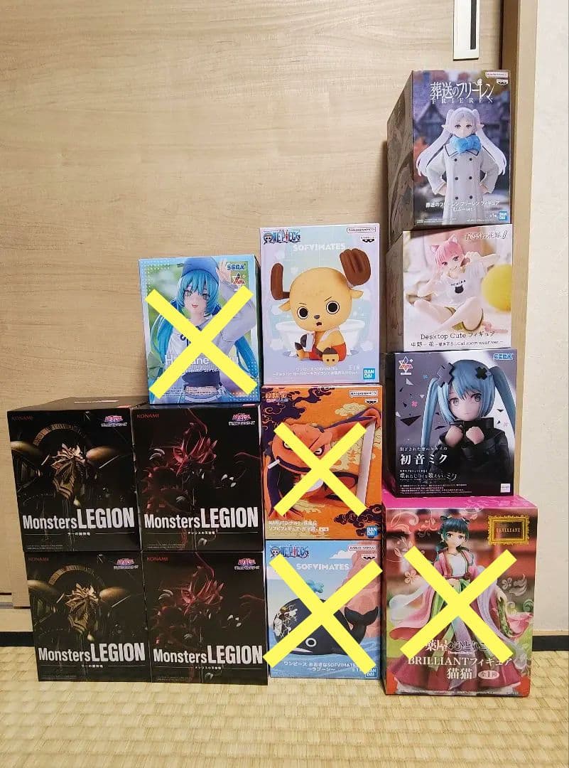 美少女フィギュア　等　52点 大量！