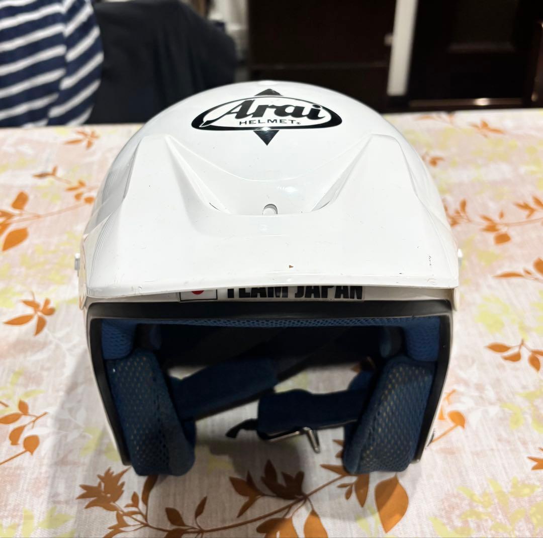 arai hyper-t アライ ハイパーT 59.60 cm