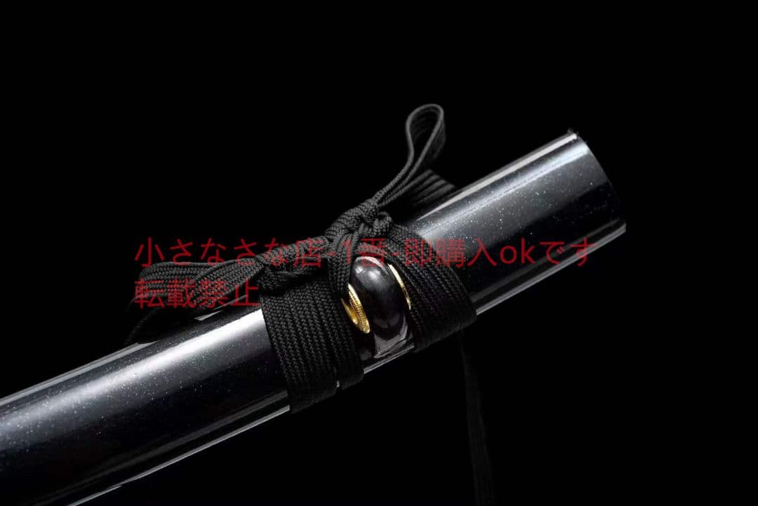 12寸短刀【闇夜の使者】 古兵器 武具 刀装具 日本刀 模造刀 居合刀