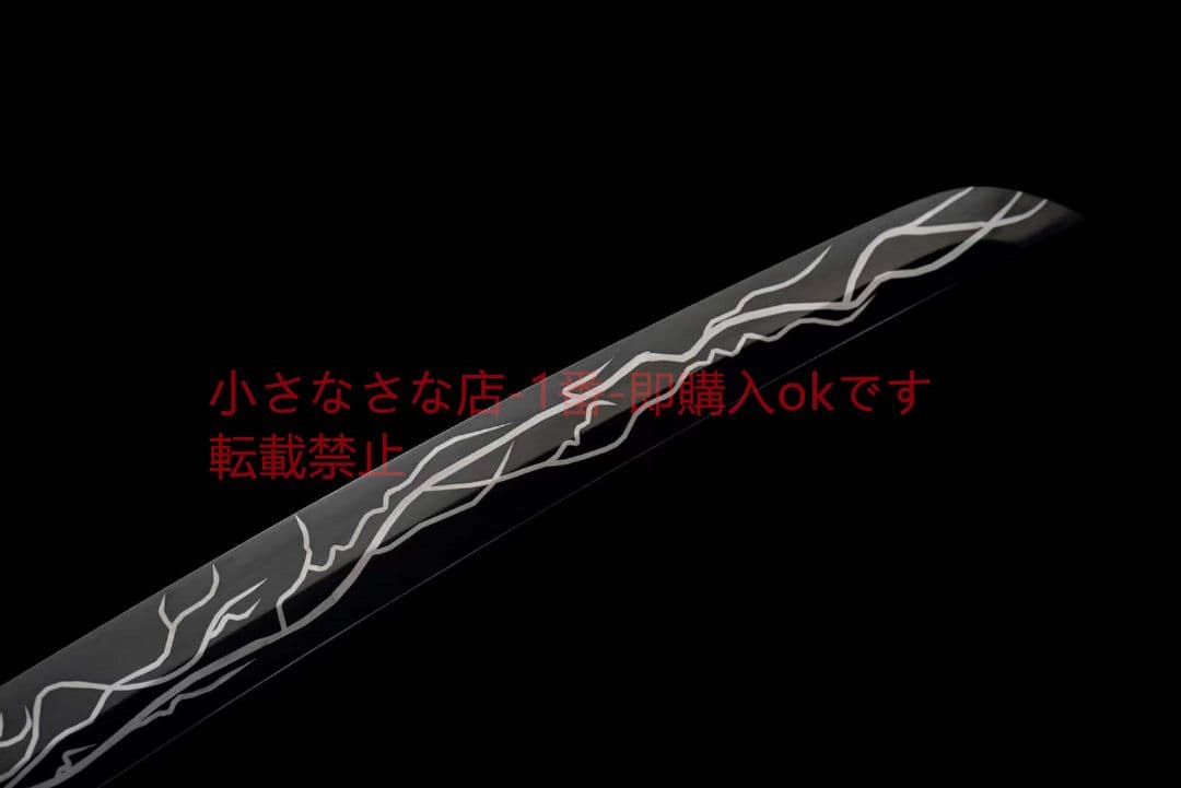 12寸短刀【闇夜の使者】 古兵器 武具 刀装具 日本刀 模造刀 居合刀