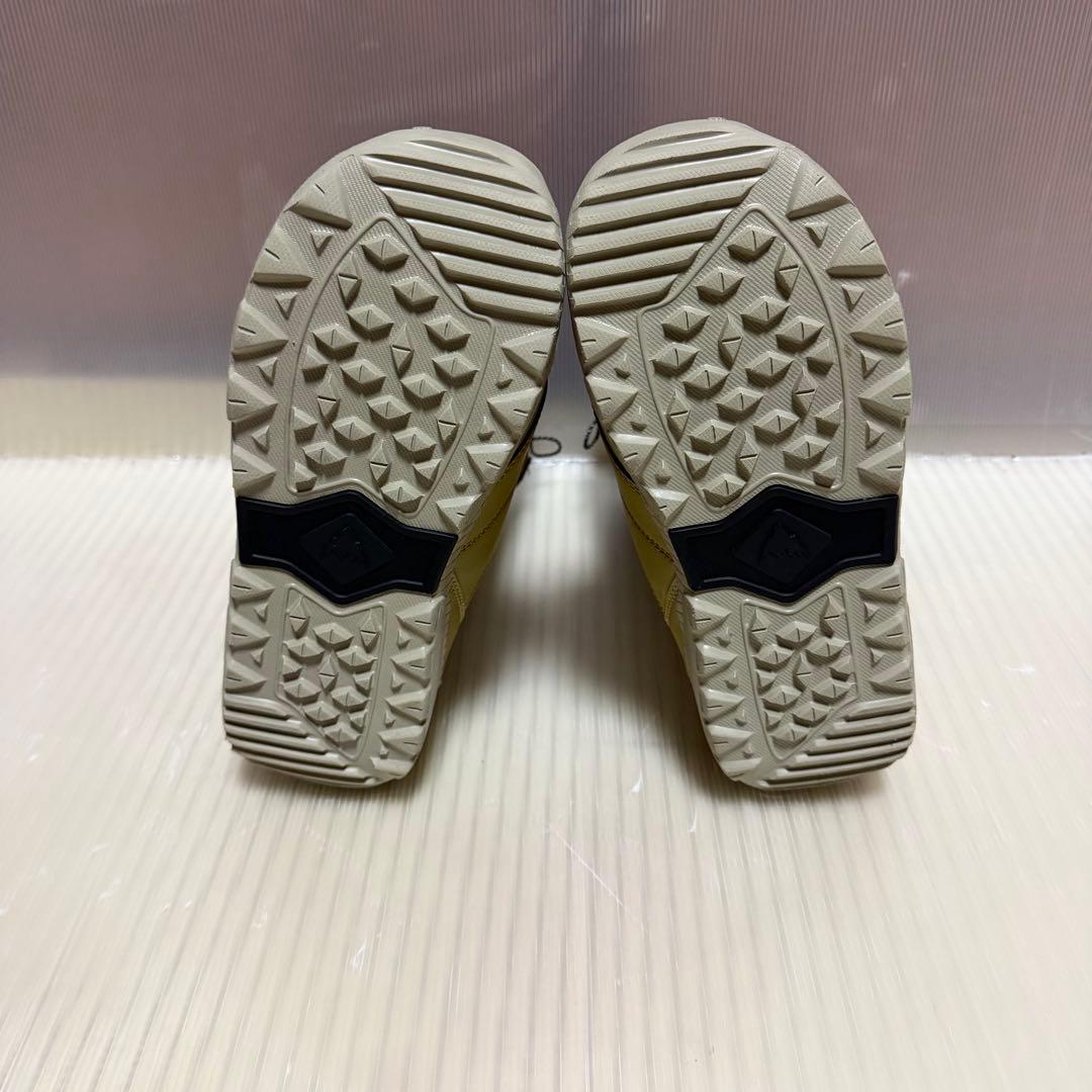 美品　Burton バートン　スノーボードブーツ　MOTOモト　男性用　26cm