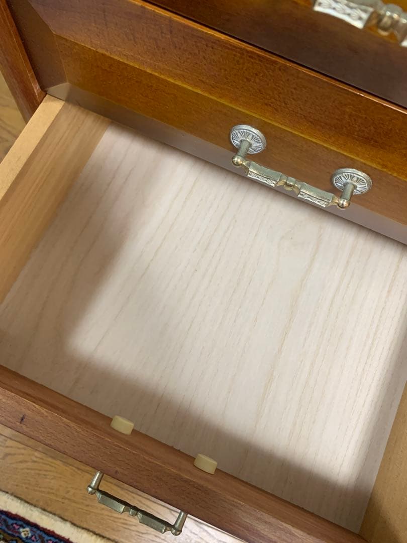 Living Mate 小泉家具 木製 6段チェスト