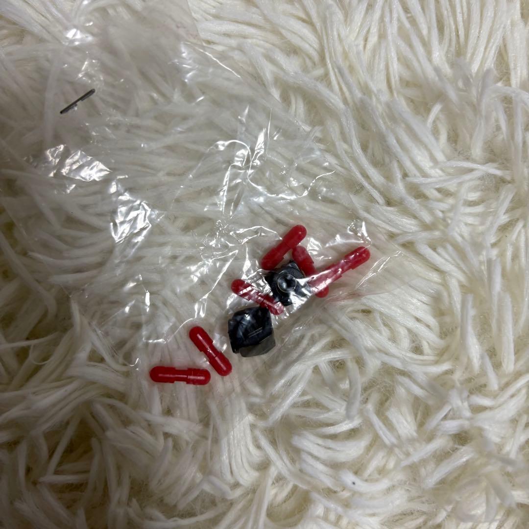 メ*5様 【美品・希少】ゴールドライタン キューブ&ロボ クリスタルカット 超合