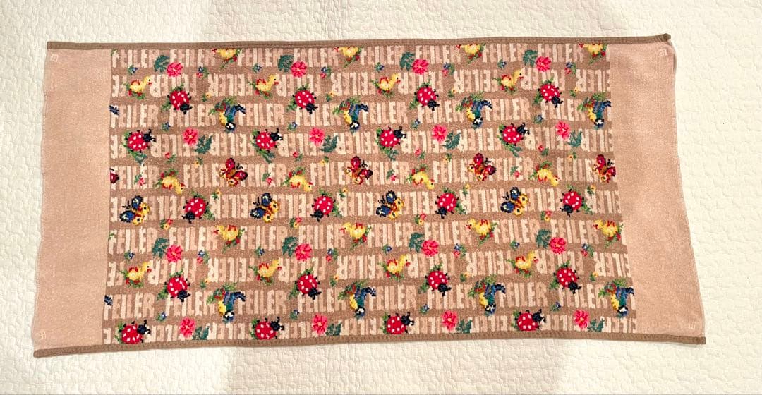 FEILER フェイラーアンドハイジ　プティバス　バスタオル　大判