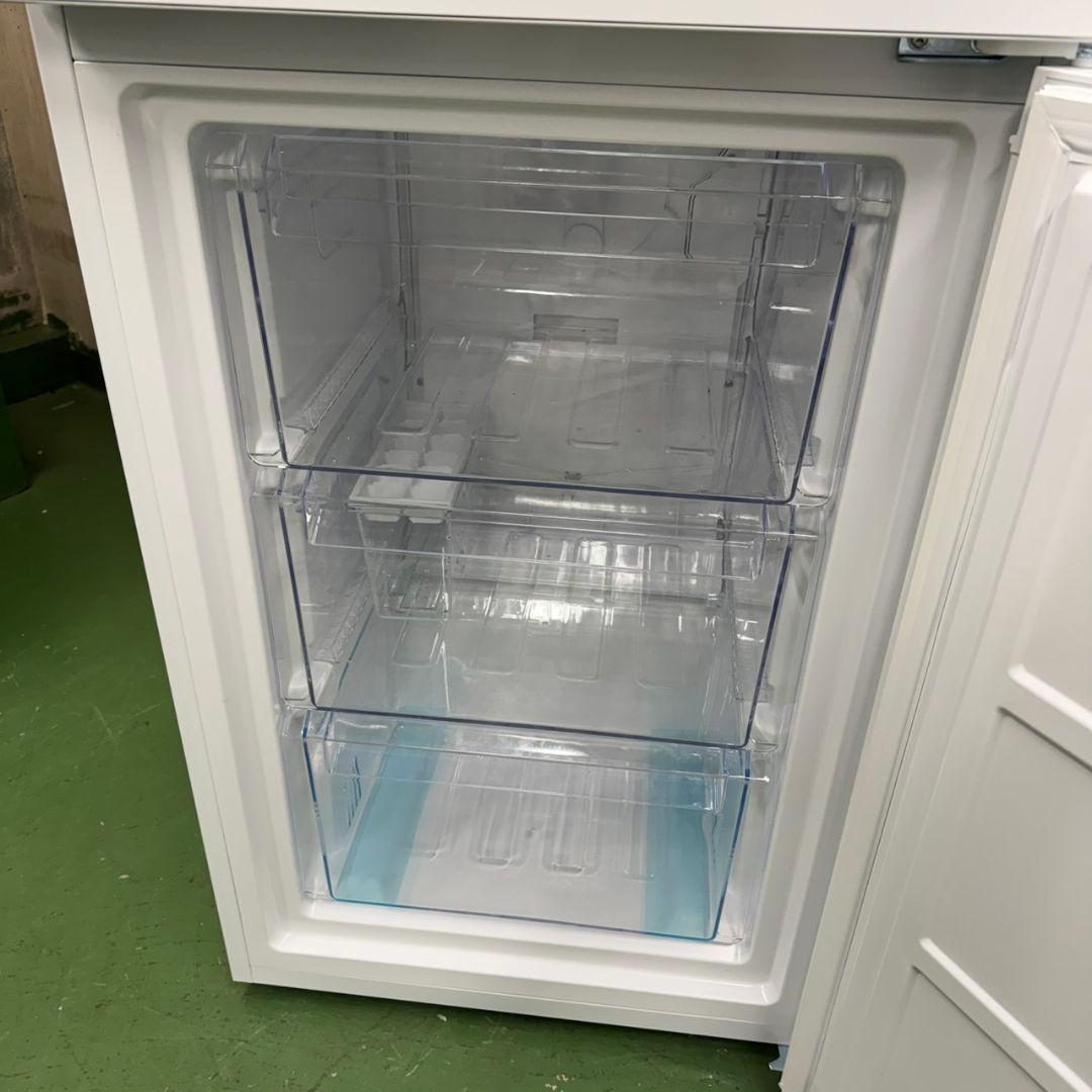 156 関東配送　冷蔵庫　小型　中型　大型　200L強　極美品　右開き　超最新