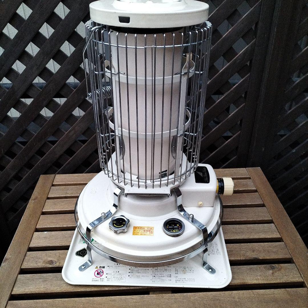 アラジン。純正芯交換済。メンテナンス済。取説付。