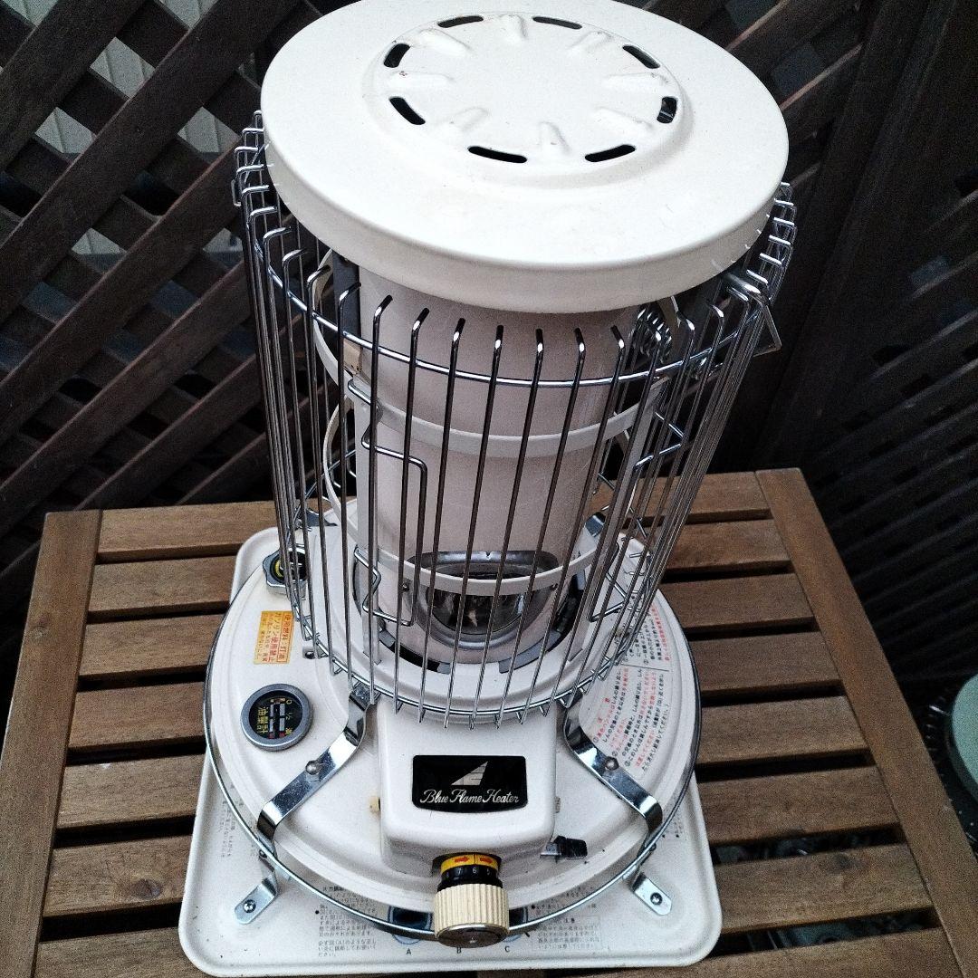 アラジン。純正芯交換済。メンテナンス済。取説付。