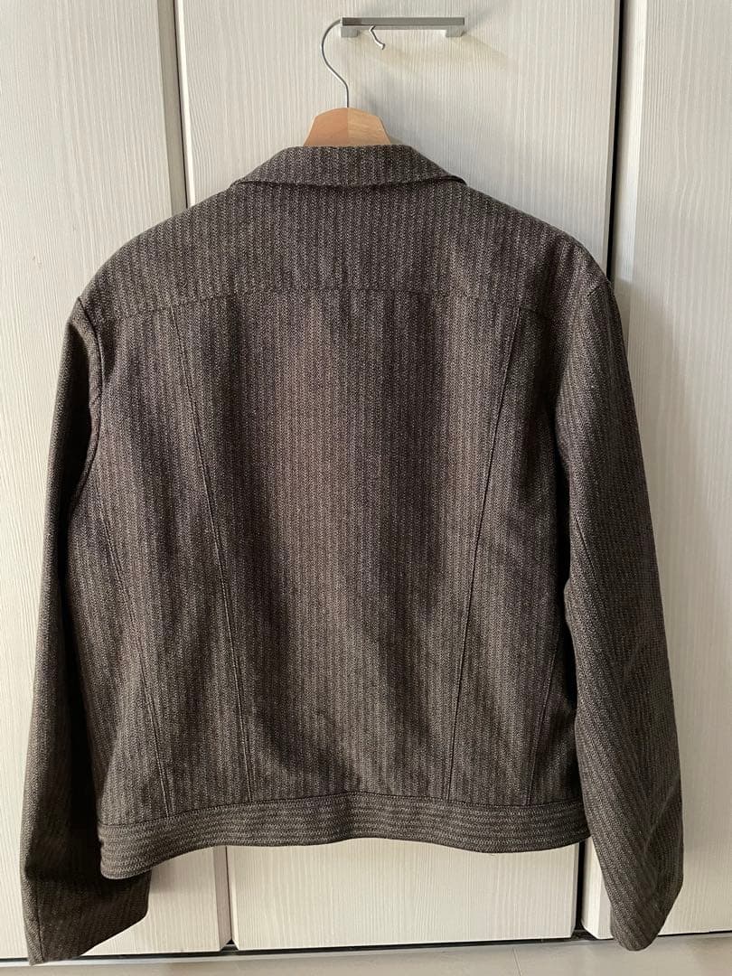 ジャケット・アウター sugarhill herringbone swing top