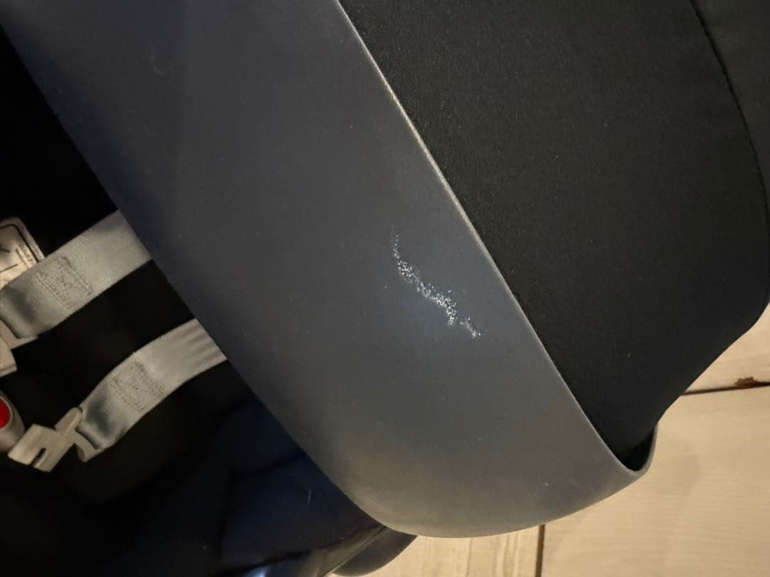 Cybex Cloud Z ブラック チャイルドシート