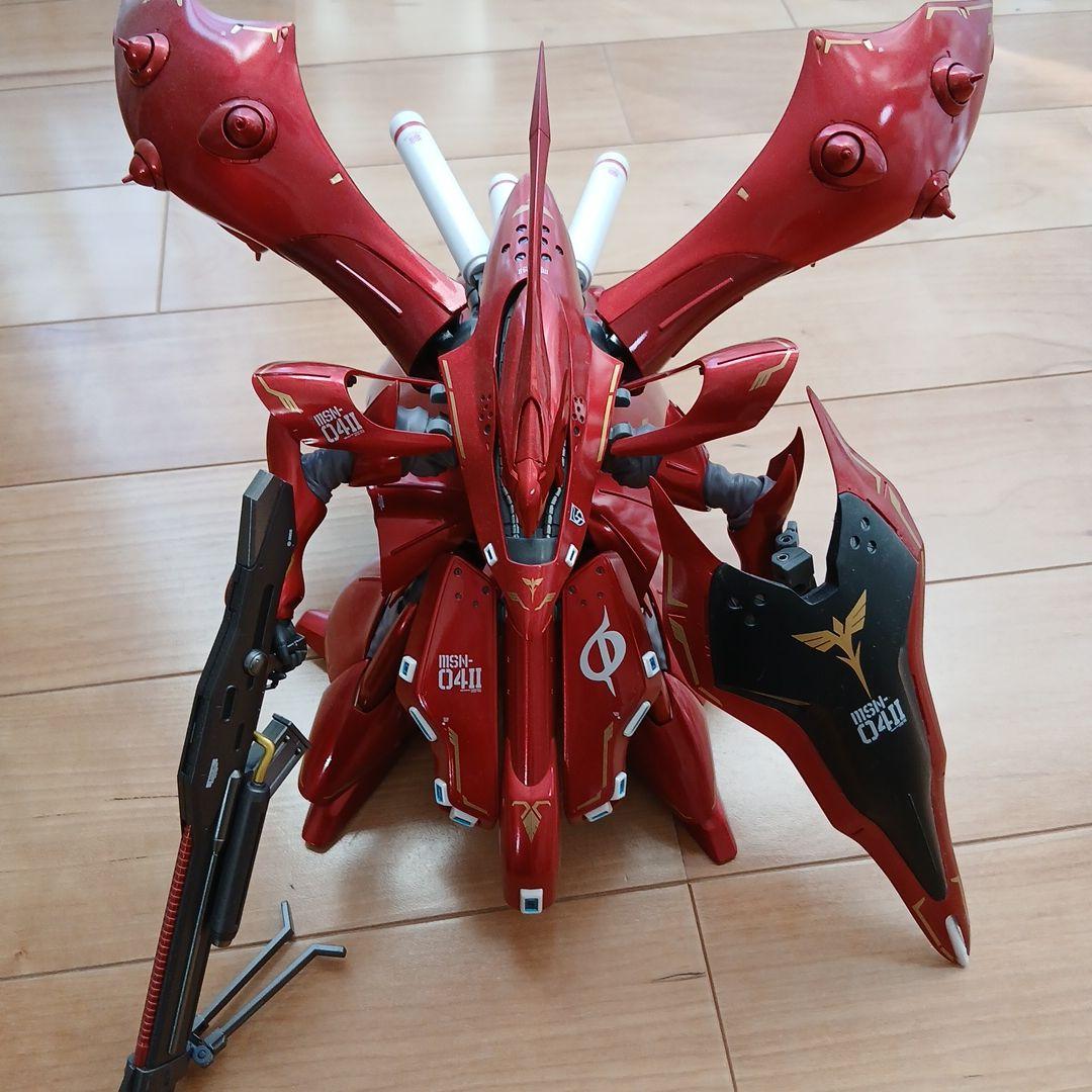 コミック・アニメ MSN-041 NIGHTINGALE CHAR'S SPECIAL COLOR